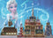 Ravensburger 1000P Disney Castles: Elsa