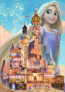Ravensburger 1000P Disney Castles Raiponce