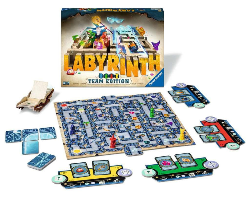 Labyrinthe Team Edition Version Multilingue