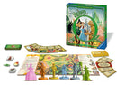 The Wizard of Oz Adventure Book Game Version Anglaise