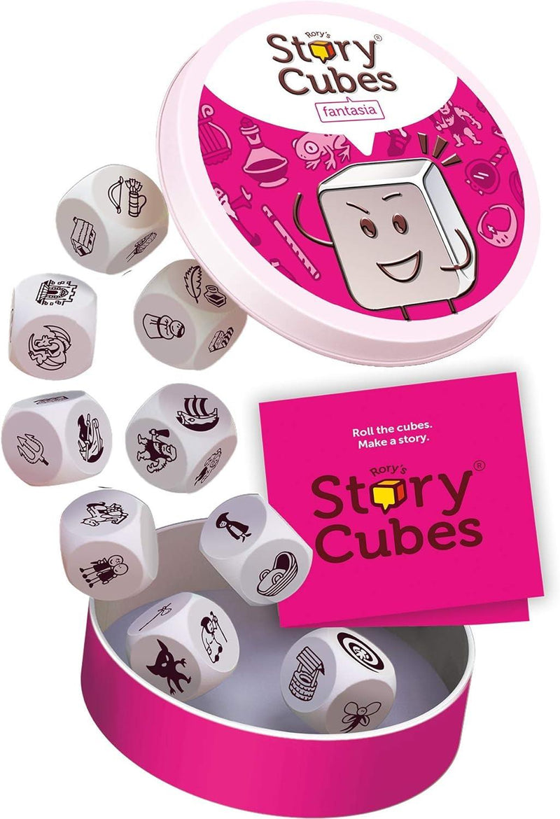 Rory's Story Cubes Fantasia Version Multilingue