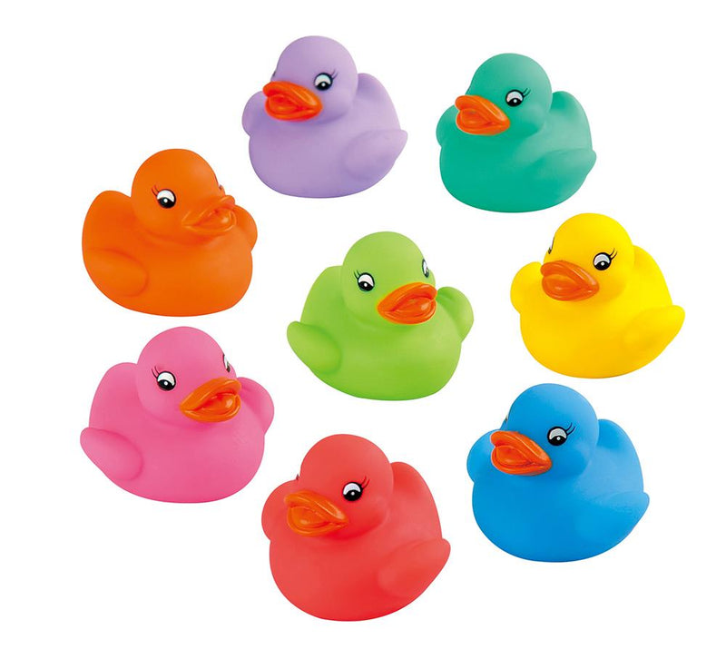 Pakö - Canards Colorés pour le Bain