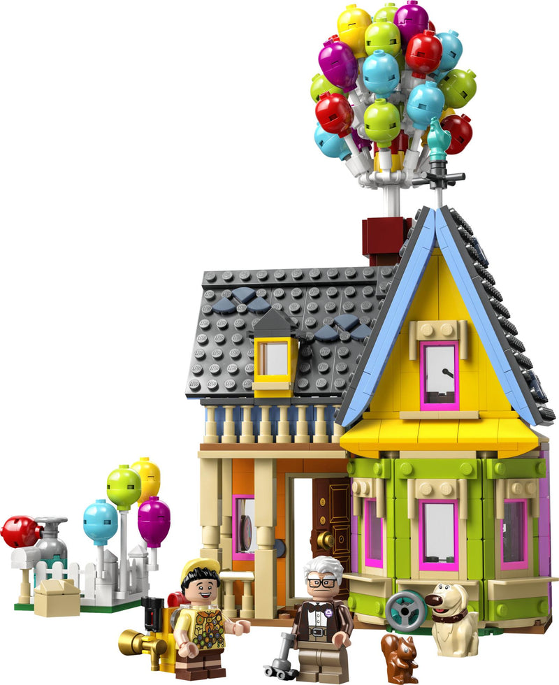 Lego Disney La maison de « Là-haut »