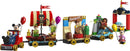 Lego Disney Le train de fêtes Disney