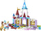 Lego Disney Les châteaux créatifs Disney Princess