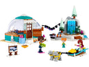Lego Friends Les vacances en igloo