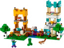 Lego Minecraft La boîte de fabrication 4.0