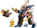 Lego Ninjago Le robot bolide transformable de Sora