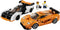 Lego Speed Champions McLaren Solus GT et McLaren F1 LM