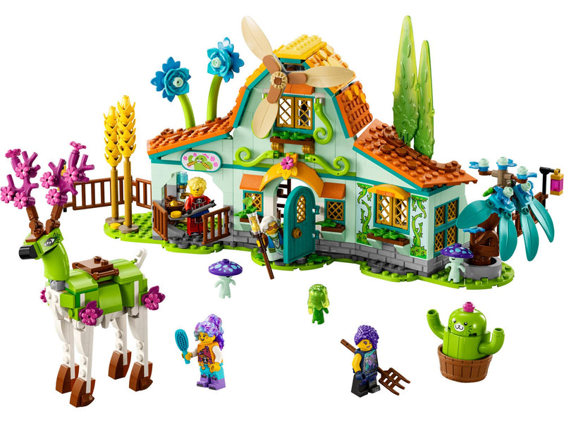 Lego Dreamzz L’écurie de créatures des rêves