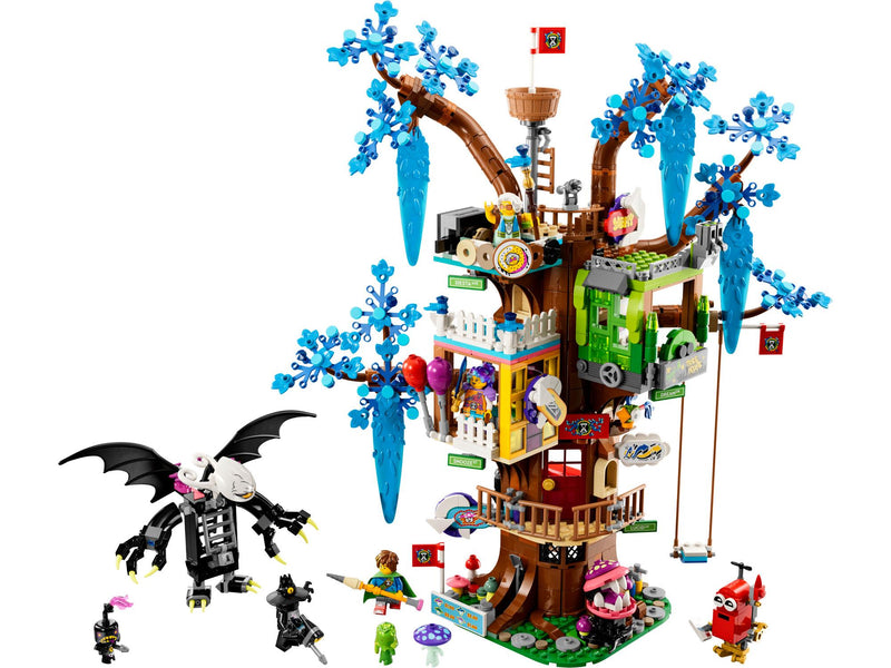 Lego Dreamzz La cabane fantastique dans l'arbre