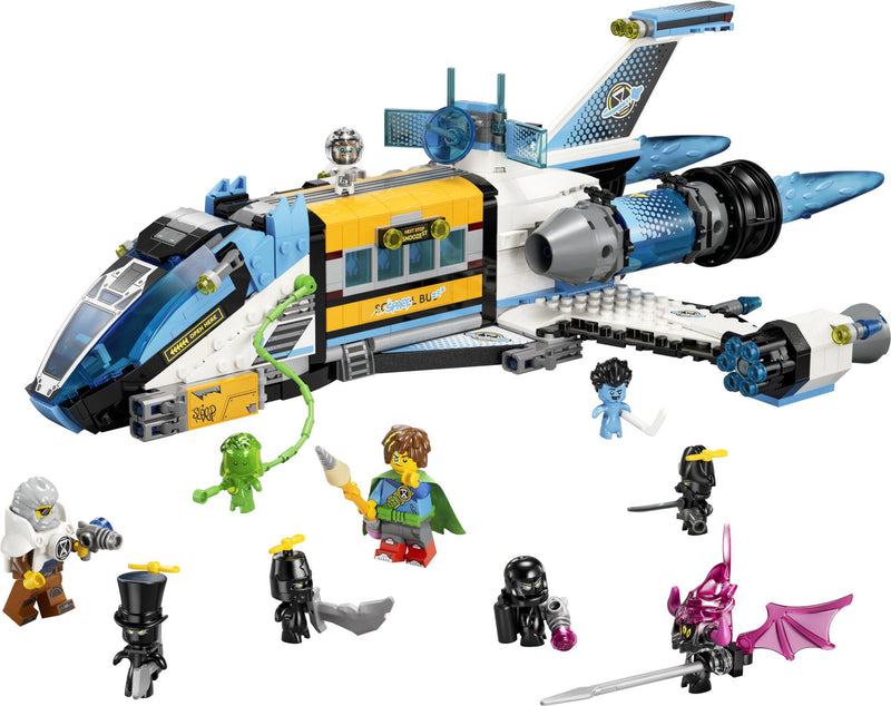 Lego DreamZzz Le bus spatial de M. Oz