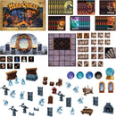 Hero Quest: The Mage of the Mirror Quest Pack Version Anglaise