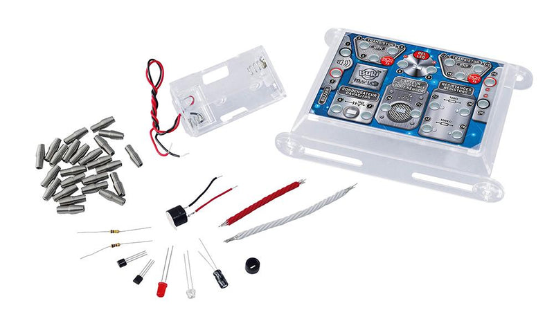 Buki France Mini Lab - Électronique