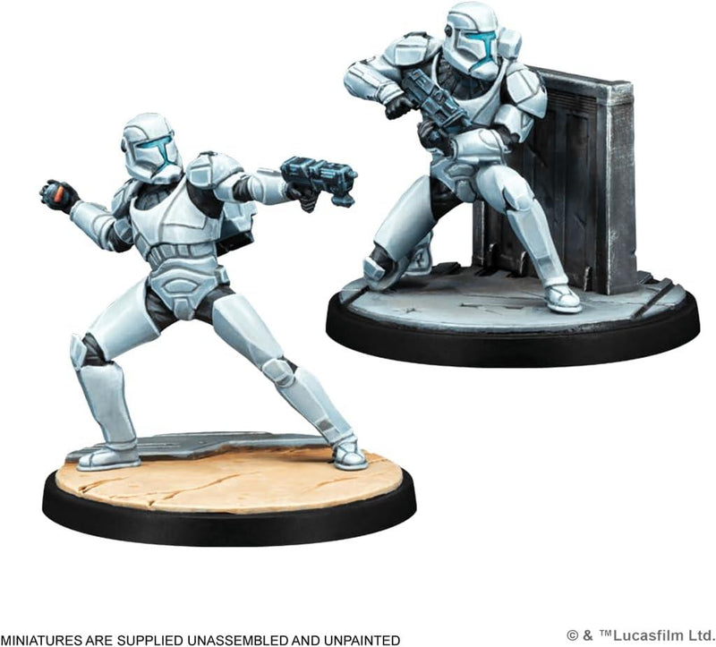 Star Wars: Shatterpoint: Plans and Preparation Squad Pack Version Anglaise