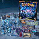 Hero Quest: Rise Of The Dread Moon Version Anglaise