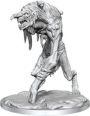 D&D Frameworks Unpainted Miniatures: Troll