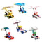 Hot Wheels - Voiture Mario Kart Glider assortis