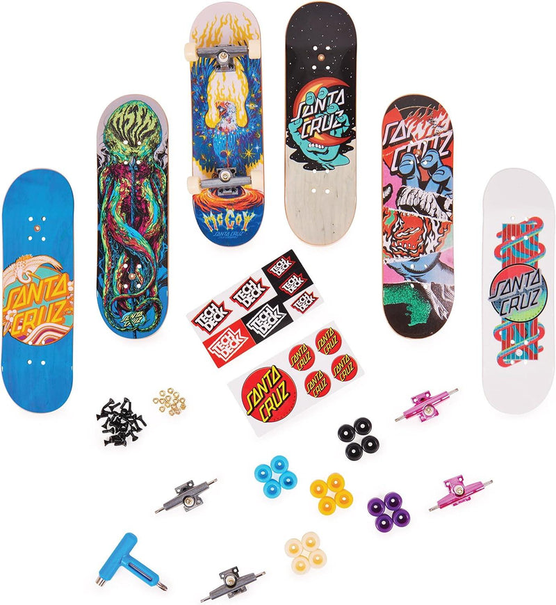 Tech Deck - Ensemble Sk8Shop Bonus Assorti