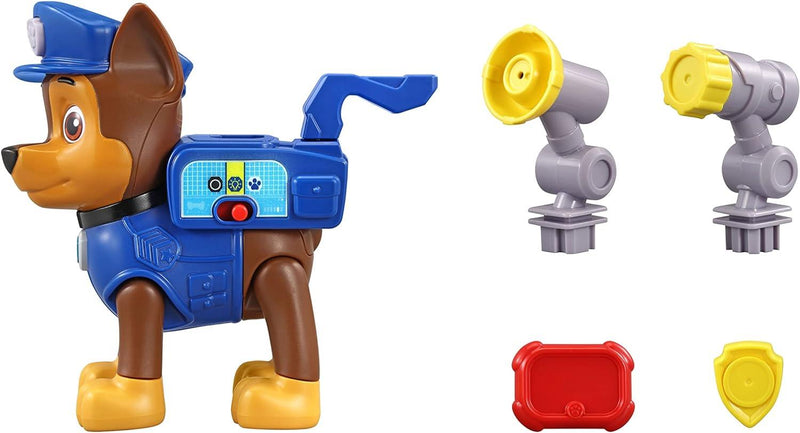 PAW Patrol Chase to the Rescue Version Anglaise