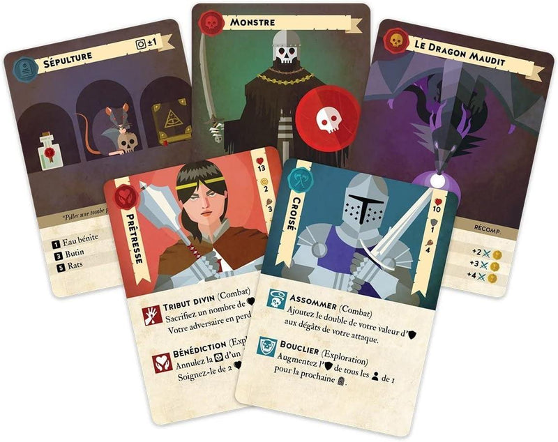 Mini Rogue Version Française