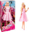Barbie Le film - Poupée Barbie en Tenue Iconique