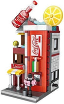 Loz Block Soda Store