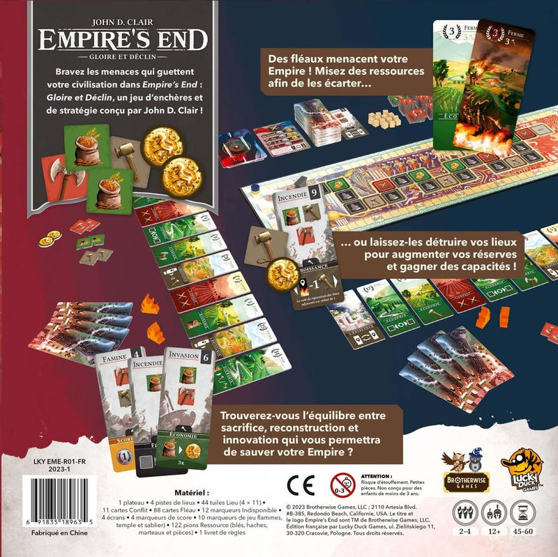 Empire's End - Gloire et déclin - (FR)