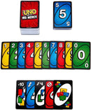 UNO Show 'em No Mercy -Uno Sans Pitié