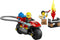 Lego City La motocyclette de sauvetage des pompiers