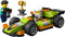 Lego City La voiture de course verte