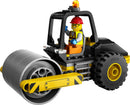 Lego City Le rouleau compresseur de construction