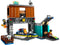 Lego City Le hors-bord de la police et le repaire des malfrats