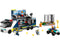 Lego City Le camion laboratoire mobile de la police scientifique