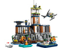 Lego City L'île de la prison de la police