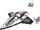 Lego City Le vaisseau interstellaire
