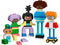 Lego Duplo Des personnages à construire avec de grandes émotions