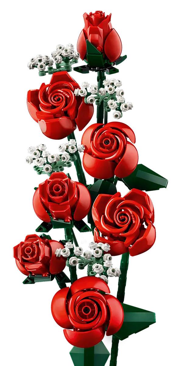 Lego Icons Bouquet de Roses