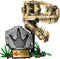 lEGO jURASSIC wORLD Les fossiles de dinosaures : le crâne de T. rex