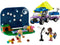 Lego Friends Le véhicule de camping pour l'observation des étoiles