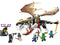 Lego Ninjago Egalt le Maître des dragons