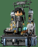 Lego Series Wednesday Addams Figure