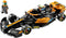 Lego Champions La voiture de course de Formule 1 McLaren 2023