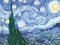 Peinture à Numéro Creart Van Gogh: The Starry Night
