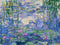 Peinture à Numéro Creart Monet Waterlilies