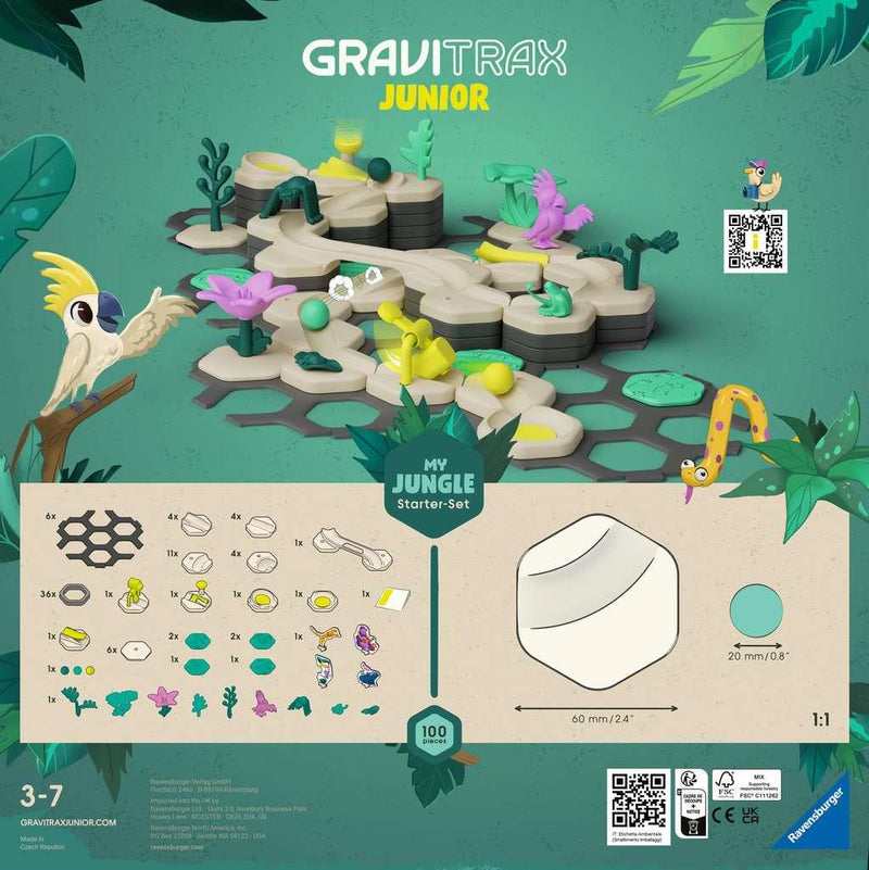 Gravitrax Junior Starter Jungle