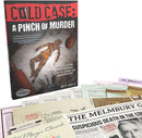 Cold Case: A Pinch of Murder Version Anglaise