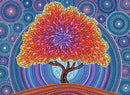 Ravensburger 500P Color Your World Series Tree of Life