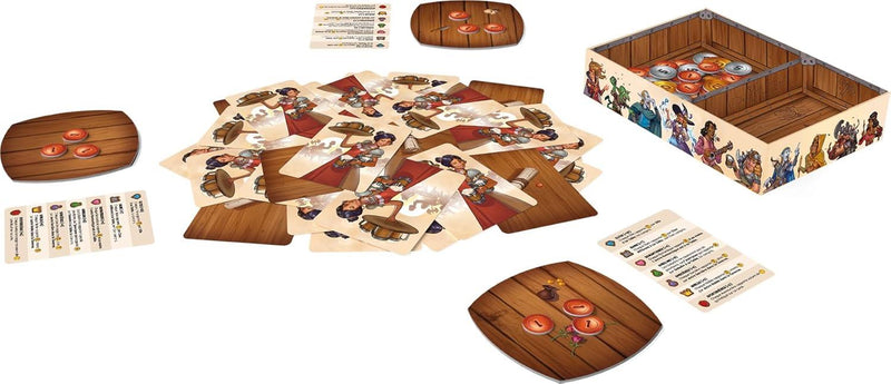 Little Tavern Version Française