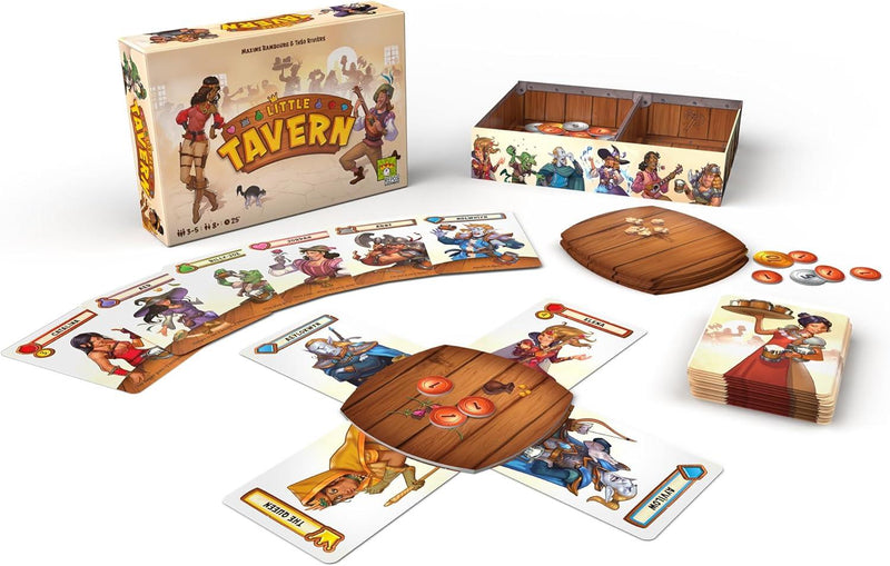 Little Tavern Version Anglaise